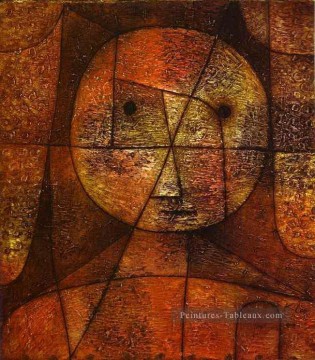 Paul Klee œuvres - Gaze Paul Klee